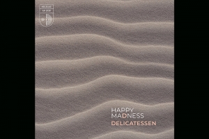 NOVO ÁLBUM DA DELICATESSEN DISPONÍVEL EM TODAS AS PLATAFORMAS DE MÚSICA