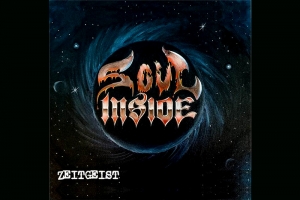 SOUL INSIDE: LANÇADO OFICIALMENTE O SINGLE “ZEITGEIST”