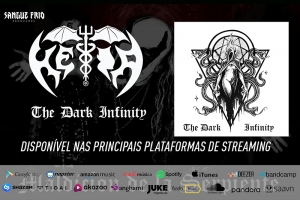 HÉIA: ENCONTRE O SINGLE “THE DARK INFINITY” NAS PRINCIPAIS PLATAFORMAS DE STREAMING