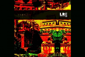 LUCAS RAY EXP: REVELA CAPA E DATA DE LANÇAMENTO DE VERSÃO GRAVADA PARA BABYLON DE ZECA BALEIRO