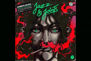 COM ESTÉTICA RETRÔ, MAUREN MCGEE LANÇA CLIPE E SINGLE “JAZZ & JOINTS”