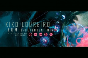 KIKO LOUREIRO LANÇA VÍDEO CLIPE DO SINGLE 