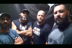 SECOND VEIL: BANDA DISPONIBILIZA VÍDEO AO VIVO DA FAIXA “SANGUE DO CORDEIRO”