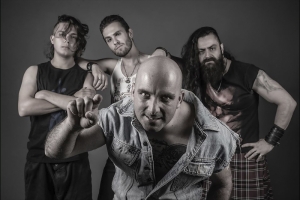 DISPONÍVEL NOVO VIDEOCLIPE DO SUCK THIS PUNCH, 