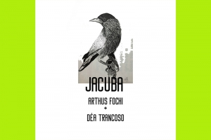 ARTHUS FOCHI CHEGA NA RETA FINAL DO PROJETO “ANO SABÁTICO” COM SINGLE “JACUBA” EM PARCERIA COM DÉA TRANCOSO