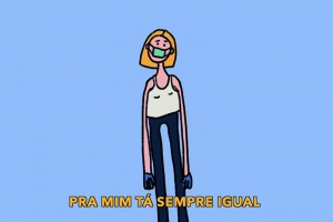“MALBÊ” CANTA A ROTINA DA QUARENTENA EM FORMA DE POP BEM-HUMORADO NO SEU SINGLE DE ESTREIA