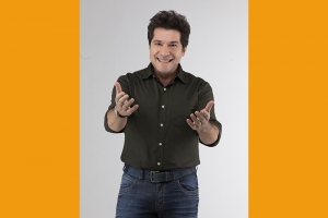 DANIEL FARÁ LIVE BENEFICENTE NO PRÓXIMO SÁBADO ÀS 20HS