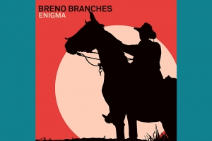 ENIGMA: BRENO BRANCHES MISTURA FOLK E INDIE POP EM NOVO SINGLE
