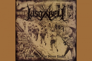 JUSTABELI: ESTREIA SINGLE, SOLDIERS OF SATAN NO CANAL OFICIAL DO YOUTUBE DA BANDA