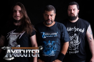 AXECUTER: VERSÕES AO VIVO DE “RISE AND FALL” E “COLLECTING ENEMIES” JÁ ESTÃO DISPONÍVEIS