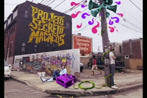 MÚSICA INDÍGENA, ROCK E JAZZ: PROJETO SECRETO MACACOS DIVULGA ÁLBUM DE ESTREIA 