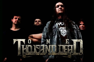 ONE THOUSAND DEAD: BANDA DISPONIBILIZA VÍDEO OFICIAL DA FAIXA “NIGHTWALK” NO YOUTUBE