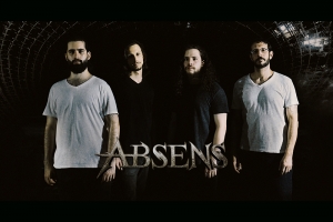 ABSENS: BANDA DISPONIBILIZA NAS PLATAFORMAS DIGITAIS SEU NOVO EP “MARTYR PART I: IGNITE”