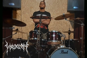 MALKUTH: BANDA APRESENTA PRIMEIRO VÍDEO-ENSAIO COM NOVO BATERISTA