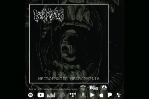 BEHAVIOR: OUÇA AGORA “NECROPHAGIC NECROPHILIA” NAS PRINCIPAIS PLATAFORMAS DE STREAMING