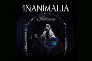 INANIMALIA: CAPA E TRACKLIST OFICIAL DO DISCO “INTRÍNSECO”