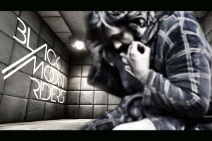 BLACK MOON RIDERS LANÇA O LYRIC VIDEO DE “CHILD OF THE NIGHT”