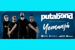 PUTABEND: BANDA MARANHENSE DISPONIBILIZA O VÍDEO CLIPE DA MÚSICA YEMANJÁ