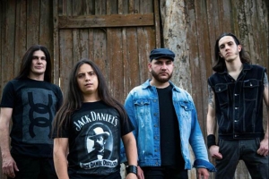 SYMPTOMEN: BANDA DISPONIBILIZA SINGLE “BRAZIL I AM” NO YOUTUBE