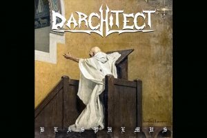 DARCHITECT: ESTREIA O EP 'BLASPHEMUS' EM TODAS AS PLATAFORMAS DIGITAIS