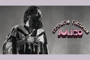 NUVENS NEGRAS MOSTRA INQUIETUDES DE JULICO ALÉM DA THE BAGGIOS