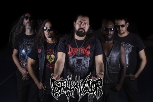 BEHAVIOR: BANDA DIVULGA VÍDEO ‘REHEARSAL’ PARA MÚSICA “DEATH METAL FORCE”