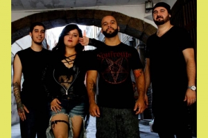 REVENGIN: ESTREIA MUNDIALMENTE NOVO SINGLE “WHITE LIES” EM LYRIC VÍDEO NO YOUTUBE