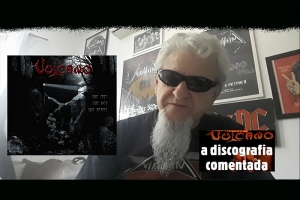 VULCANO: “THE MAN, THE KEY, THE BEAST” E “WHOLLY WICKED” GANHAM DESTAQUE NO ‘DISCOGRAFIA COMENTADA’