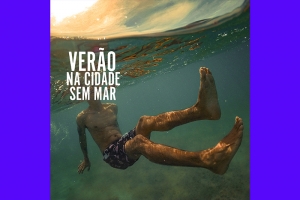 DIEGUITO REIS (VIVENDO DO ÓCIO) REFLETE SOBRE AMOR E SUPERAÇÃO EM SEU DANÇANTE SINGLE “VERÃO NA CIDADE SEM MAR”