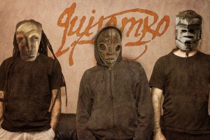 QUILOMBO: BANDA DIVULGA CONTESTADOR LYRIC VÍDEO DE “MELANINA”