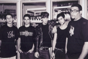 SELO HCREC RESGATA PARA OS STREAMINGS O ÁLBUM DA BANDA PERNAMBUCANA  DE HARDCORE MELÓDICO BIZOURO VERDE
