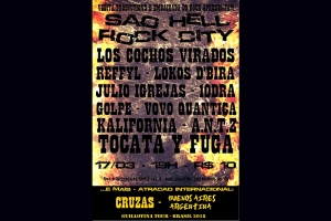 SÃO HELL ROCK CITY FESTIVAL