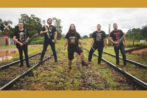 AZZAROK: BANDA DISPONIBILIZA SINGLE “REACH YOUR DREAMS” PARA AUDIÇÃO NO YOUTUBE