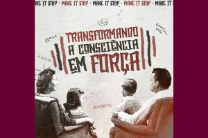 MAKE IT STOP TRATA DE DIFERENTES FORMAS DE SOBREVIVÊNCIA NO NOVO CLIPE