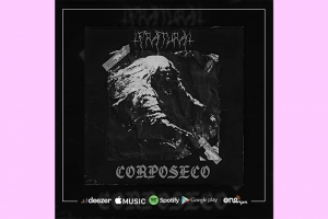 FRATURA LANÇA DISCO SUJO E DISTORCIDO, COM SONORIDADE BLACK-BEAT E INFLUÊNCIAS ANARQUISTAS DO PUNK