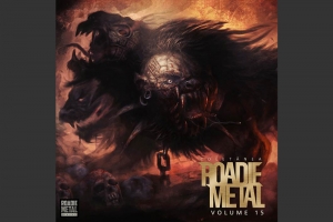 COLETÂNEA ROADIE METAL VOL.15, É OFICIALMENTE LANÇADA NAS PLATAFORMAS DIGITAIS