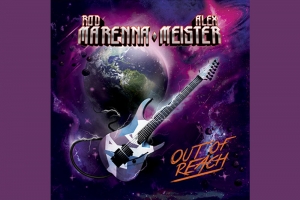 MARENNA-MEISTER – PROJETO ANUNCIA LANÇAMENTO DE SEU ÁLBUM DE ESTRÉIA 