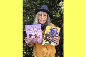 RITA LEE LANÇA NOVOS LIVROS INFANTIS: 