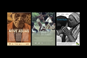 VIDEOCAMP RECEBE A PROGRAMAÇÃO DA 5ª EDIÇÃO DA MOSTRA DE CINEMA NEGRO DE SERGIPE (EGBÉ)