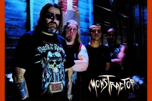 MONSTRACTOR: BANDA DISPONIBILIZA FAIXA “THE LAST CURVE” PARA AUDIÇÃO COMPLETA NO YOUTUBE