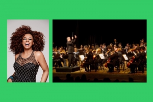 ORQUESTRA SINFÔNICA HELIÓPOLIS VOLTA AOS PALCOS AO LADO DA CANTORA PAULA LIMA NO AUDITÓRIO DO MASP