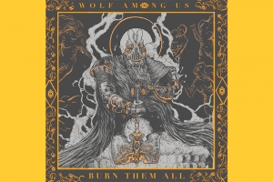 WOLF AMONG US LANÇA SINGLE 