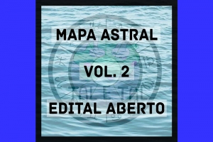 EDITAL ABERTO PARA A COLETÂNEA MAPA ASTRAL - VOL. 2 ::: ÁGUA