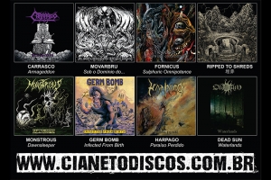 CIANETO DISCOS: CONFIRA QUAIS SERÃO OS PRÓXIMOS LANÇAMENTOS DO SELO