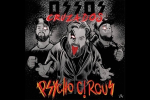 OSSOS CRUZADOS: ESCUTE TRIBUTO “PSYCHO CIRCUS” DO KISS QUE SAÍRA EM COLETÂNEA EM HOMENAGEM A BANDA NORTE-AMERICANA
