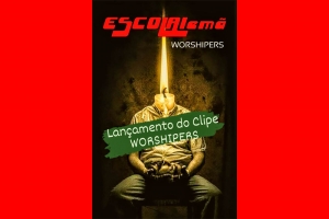 ESCOLA ALEMÃ: BANDA LANÇA OFICIALMENTE O VÍDEO DO SINGLE “WORSHIPERS”