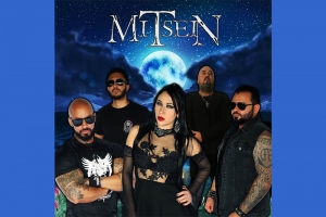 MITSEIN: BANDA INICIA VENDA DAS CÓPIAS FÍSICAS DO ÁLBUM “I WILL FIND MY WAY”