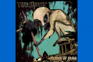 NUCLEAR, LENDA THRASH METAL DO CHILE, LANÇA SINGLE E PREPARA SÉTIMO ÁLBUM
