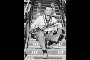 VIDA E OBRA DE STAN GETZ SÃO TEMA DE AUDIÇÃO COMENTADA DE JAZZ NESTA QUINTA-FEIRA, DIA 24 DE SETEMBRO