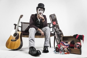 FERNANDO ANITELLI APRESENTA O TEATRO MÁGICO VOZ E VIOLÃO